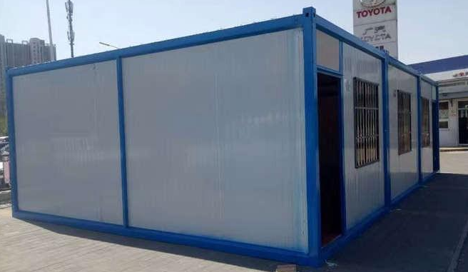 合肥箱式活動(dòng)房廠家箱式活動(dòng)房是怎么流行的？