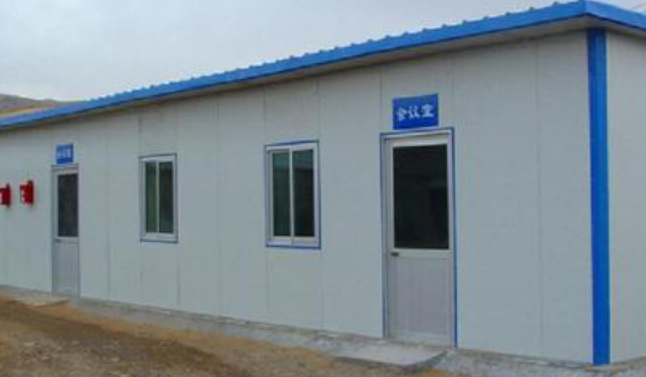 合肥工地大棚怎么安裝？